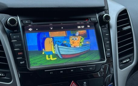 Hyundai i30 II рестайлинг, 2013 год, 920 000 рублей, 16 фотография