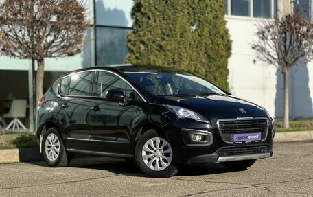 Peugeot 3008 I рестайлинг, 2014 год, 1 150 000 рублей, 3 фотография