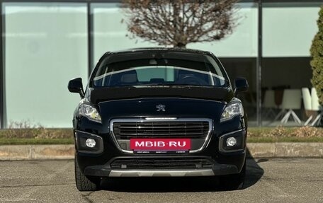 Peugeot 3008 I рестайлинг, 2014 год, 1 150 000 рублей, 5 фотография