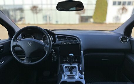 Peugeot 3008 I рестайлинг, 2014 год, 1 150 000 рублей, 14 фотография