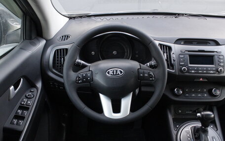 KIA Sportage III, 2013 год, 1 295 000 рублей, 6 фотография