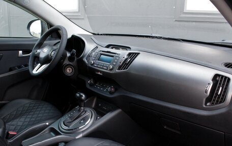 KIA Sportage III, 2013 год, 1 295 000 рублей, 9 фотография