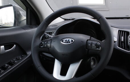 KIA Sportage III, 2013 год, 1 295 000 рублей, 8 фотография