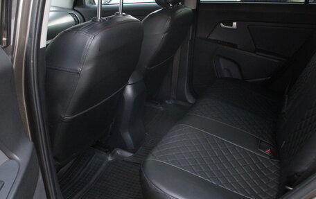 KIA Sportage III, 2013 год, 1 295 000 рублей, 21 фотография