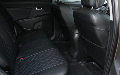 KIA Sportage III, 2013 год, 1 295 000 рублей, 22 фотография