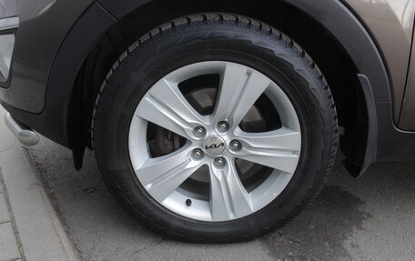 KIA Sportage III, 2013 год, 1 295 000 рублей, 25 фотография