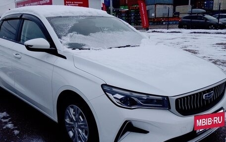 Geely Emgrand, 2024 год, 1 350 000 рублей, 4 фотография