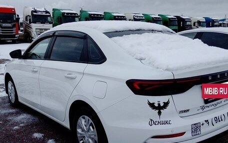 Geely Emgrand, 2024 год, 1 350 000 рублей, 3 фотография