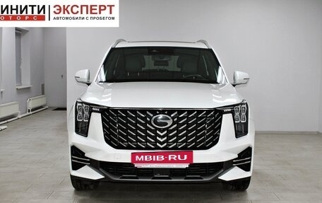 GAC GS8, 2023 год, 3 549 900 рублей, 2 фотография