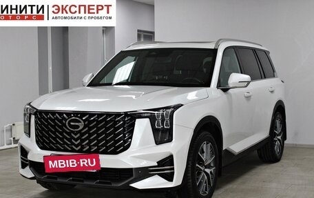 GAC GS8, 2023 год, 3 549 900 рублей, 3 фотография
