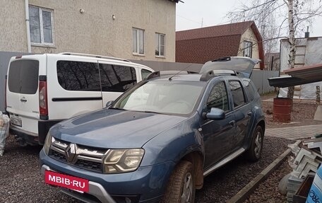 Renault Duster I рестайлинг, 2017 год, 875 000 рублей, 2 фотография