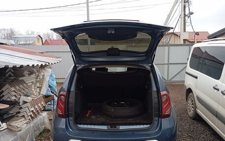 Renault Duster I рестайлинг, 2017 год, 875 000 рублей, 11 фотография