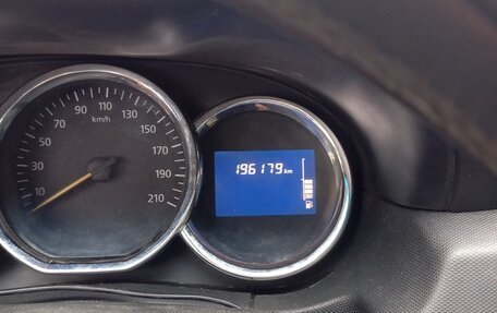 Renault Duster I рестайлинг, 2017 год, 875 000 рублей, 8 фотография