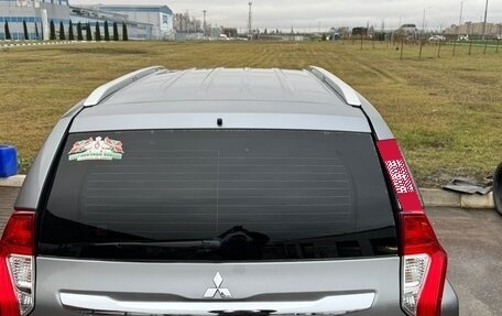 Mitsubishi Pajero Sport III рестайлинг, 2017 год, 2 250 000 рублей, 6 фотография