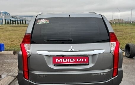 Mitsubishi Pajero Sport III рестайлинг, 2017 год, 2 250 000 рублей, 7 фотография