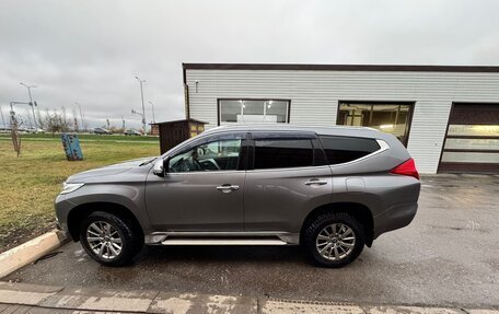 Mitsubishi Pajero Sport III рестайлинг, 2017 год, 2 250 000 рублей, 8 фотография