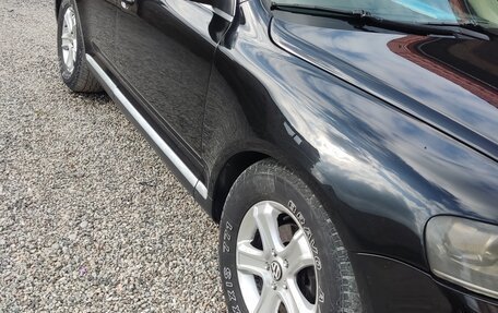 Volkswagen Touareg III, 2005 год, 520 000 рублей, 6 фотография