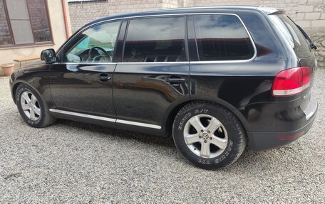 Volkswagen Touareg III, 2005 год, 520 000 рублей, 4 фотография