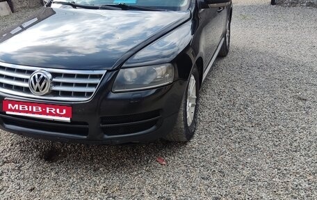 Volkswagen Touareg III, 2005 год, 520 000 рублей, 5 фотография