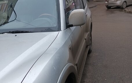 Mitsubishi Montero III, 2002 год, 1 250 000 рублей, 8 фотография