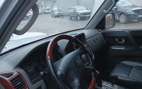 Mitsubishi Montero III, 2002 год, 1 250 000 рублей, 6 фотография