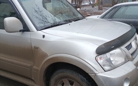 Mitsubishi Montero III, 2002 год, 1 250 000 рублей, 9 фотография
