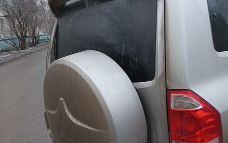 Mitsubishi Montero III, 2002 год, 1 250 000 рублей, 11 фотография