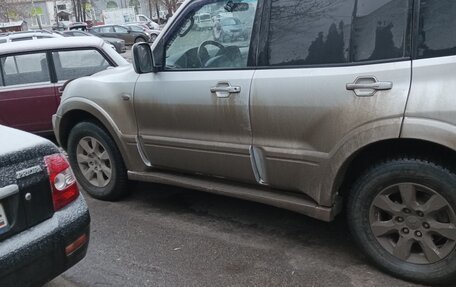 Mitsubishi Montero III, 2002 год, 1 250 000 рублей, 14 фотография