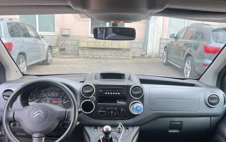 Citroen Berlingo II рестайлинг, 2011 год, 625 000 рублей, 8 фотография