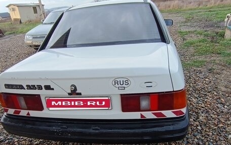 Ford Sierra I, 1990 год, 180 000 рублей, 3 фотография