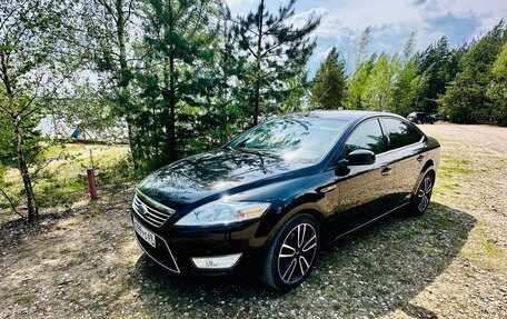 Ford Mondeo IV, 2008 год, 689 000 рублей, 3 фотография