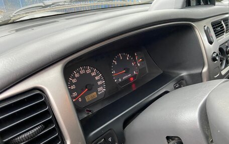 Mitsubishi Pajero Sport II рестайлинг, 2007 год, 1 200 000 рублей, 14 фотография