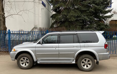 Mitsubishi Pajero Sport II рестайлинг, 2007 год, 1 200 000 рублей, 8 фотография