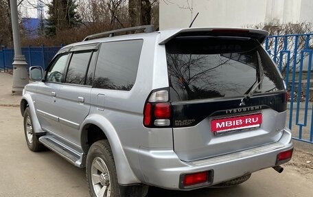 Mitsubishi Pajero Sport II рестайлинг, 2007 год, 1 200 000 рублей, 4 фотография