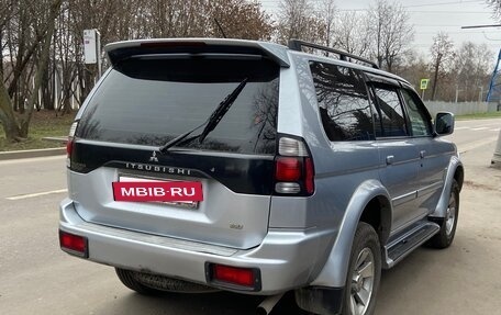 Mitsubishi Pajero Sport II рестайлинг, 2007 год, 1 200 000 рублей, 2 фотография