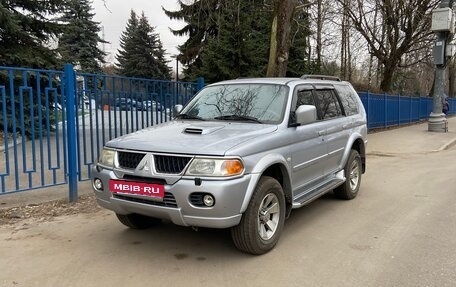 Mitsubishi Pajero Sport II рестайлинг, 2007 год, 1 200 000 рублей, 5 фотография