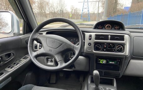 Mitsubishi Pajero Sport II рестайлинг, 2007 год, 1 200 000 рублей, 16 фотография