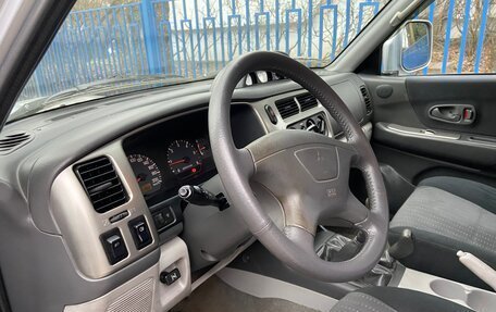 Mitsubishi Pajero Sport II рестайлинг, 2007 год, 1 200 000 рублей, 20 фотография