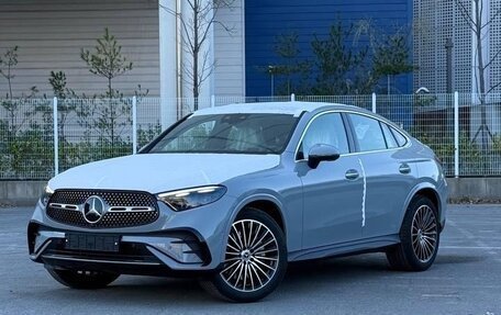 Mercedes-Benz GLC Coupe, 2025 год, 11 990 000 рублей, 3 фотография