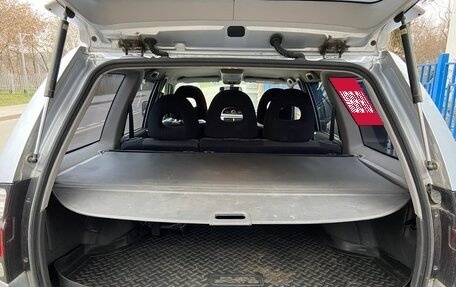 Mitsubishi Pajero Sport II рестайлинг, 2007 год, 1 200 000 рублей, 19 фотография