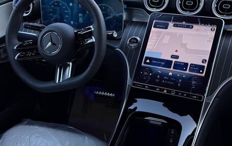 Mercedes-Benz GLC Coupe, 2025 год, 11 990 000 рублей, 15 фотография