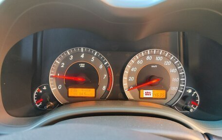 Toyota Corolla, 2008 год, 850 000 рублей, 3 фотография