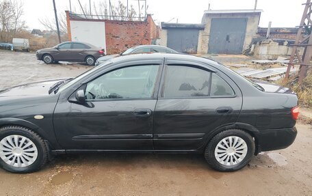 Nissan Almera, 2005 год, 285 000 рублей, 4 фотография