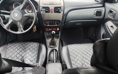 Nissan Almera, 2005 год, 285 000 рублей, 5 фотография