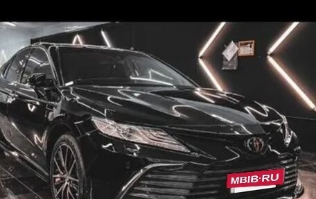 Toyota Camry, 2020 год, 3 250 000 рублей, 3 фотография
