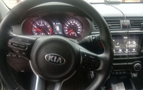 KIA Rio IV, 2020 год, 1 900 000 рублей, 4 фотография