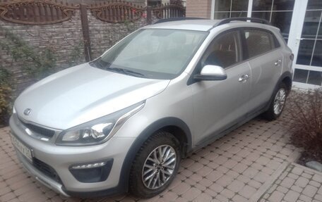 KIA Rio IV, 2020 год, 1 900 000 рублей, 2 фотография