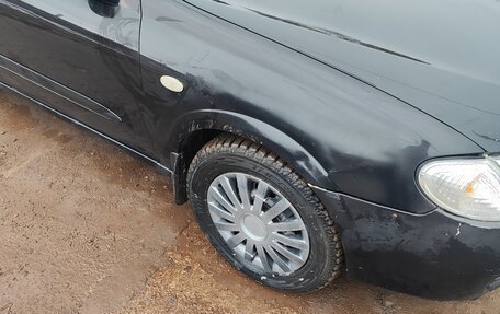 Nissan Almera, 2005 год, 285 000 рублей, 11 фотография