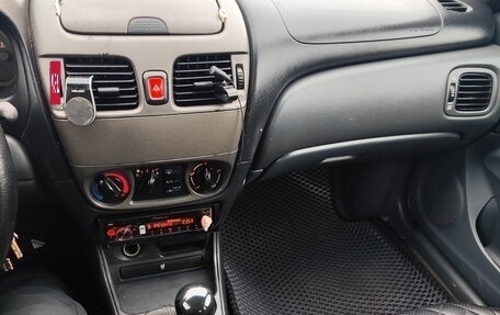 Nissan Almera, 2005 год, 285 000 рублей, 10 фотография