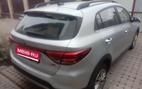 KIA Rio IV, 2020 год, 1 900 000 рублей, 7 фотография